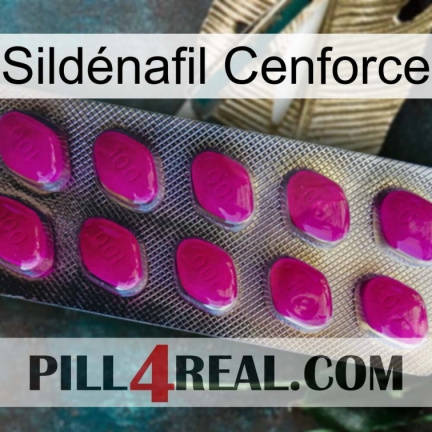 Sildénafil Cenforce 09
